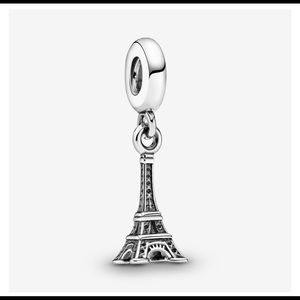 Pandora Paris Eiffel Tower Dangle Charm